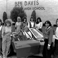 Ben Davis Students