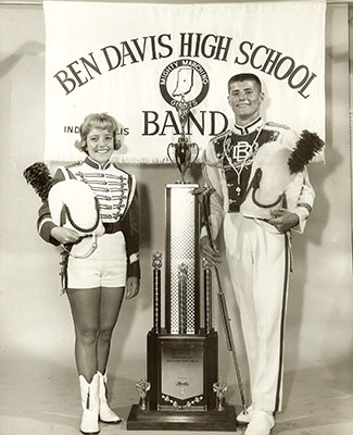 Ben Davis Marching Band